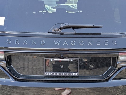 2024 Wagoneer Grand Wagoneer L Series II in Jacksonville, FL - Jacksonville Chrysler Dodge Jeep Ram Arlington