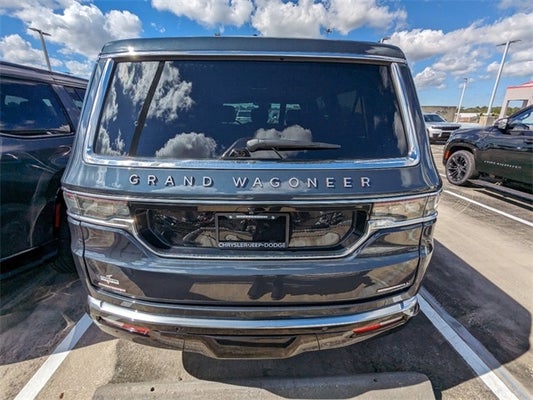 2023 Wagoneer Grand Wagoneer L Series III in Jacksonville, FL - Jacksonville Chrysler Dodge Jeep Ram Arlington