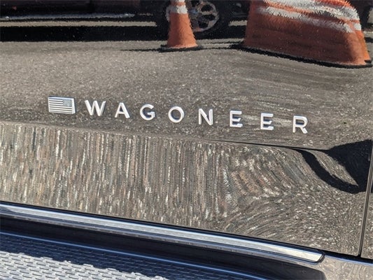 2022 Wagoneer Wagoneer Series I in Jacksonville, FL - Jacksonville Chrysler Dodge Jeep Ram Arlington