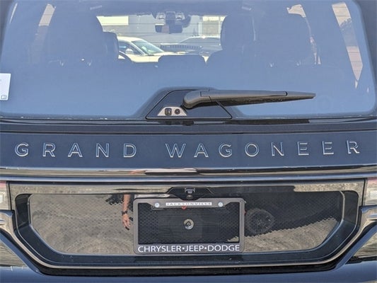 2024 Wagoneer Grand Wagoneer Series II in Jacksonville, FL - Jacksonville Chrysler Dodge Jeep Ram Arlington