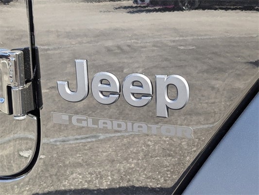 2024 Jeep Gladiator Sport in Jacksonville, FL - Jacksonville Chrysler Dodge Jeep Ram Arlington