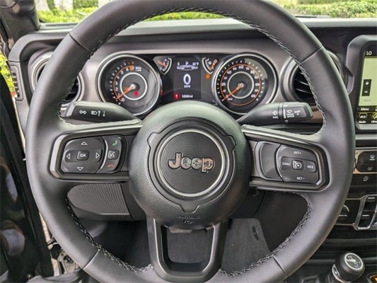 2023 Jeep Gladiator Sport in Jacksonville, FL - Jacksonville Chrysler Dodge Jeep Ram Arlington