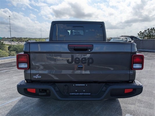 2024 Jeep Gladiator Sport in Jacksonville, FL - Jacksonville Chrysler Dodge Jeep Ram Arlington