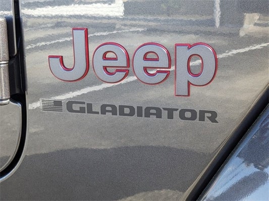 2024 Jeep Gladiator Rubicon in Jacksonville, FL - Jacksonville Chrysler Dodge Jeep Ram Arlington