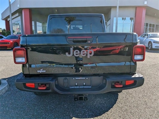 2023 Jeep Gladiator Rubicon in Jacksonville, FL - Jacksonville Chrysler Dodge Jeep Ram Arlington