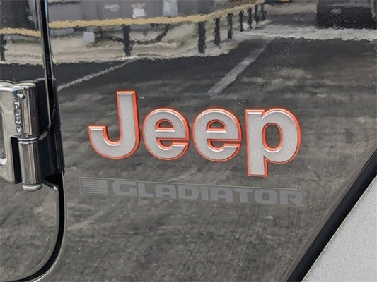 2024 Jeep Gladiator Mojave in Jacksonville, FL - Jacksonville Chrysler Dodge Jeep Ram Arlington