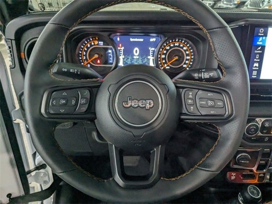 2024 Jeep Gladiator Mojave in Jacksonville, FL - Jacksonville Chrysler Dodge Jeep Ram Arlington