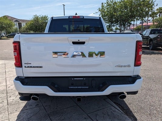 2025 RAM 1500 Laramie in Jacksonville, FL - Jacksonville Chrysler Dodge Jeep Ram Arlington