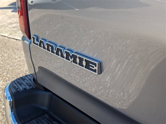 2024 RAM 1500 Laramie in Jacksonville, FL - Jacksonville Chrysler Dodge Jeep Ram Arlington
