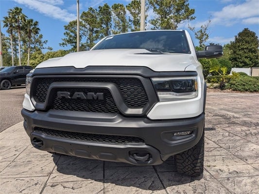 2024 RAM 1500 Rebel in Jacksonville, FL - Jacksonville Chrysler Dodge Jeep Ram Arlington