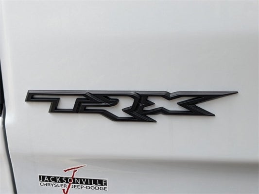 2024 RAM 1500 TRX in Jacksonville, FL - Jacksonville Chrysler Dodge Jeep Ram Arlington