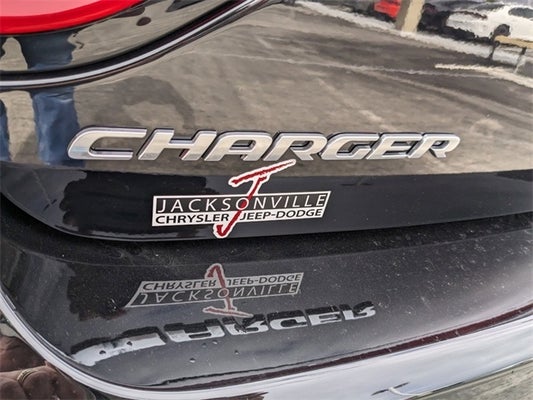 2023 Dodge Charger SXT in Jacksonville, FL - Jacksonville Chrysler Dodge Jeep Ram Arlington