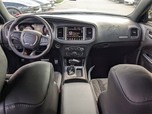 2023 Dodge Charger R/T in Jacksonville, FL - Jacksonville Chrysler Dodge Jeep Ram Arlington
