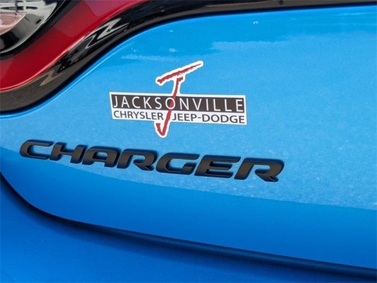 2023 Dodge Charger R/T Scat Pack in Jacksonville, FL - Jacksonville Chrysler Dodge Jeep Ram Arlington