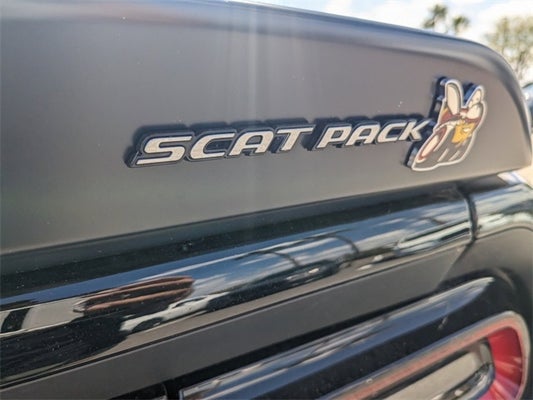 2023 Dodge Challenger R/T Scat Pack in Jacksonville, FL - Jacksonville Chrysler Dodge Jeep Ram Arlington