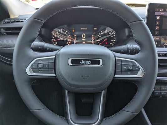 2024 Jeep Compass Latitude in Jacksonville, FL - Jacksonville Chrysler Dodge Jeep Ram Arlington