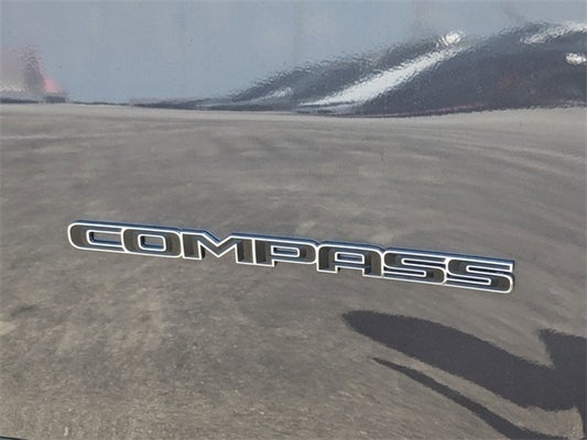 2024 Jeep Compass Limited in Jacksonville, FL - Jacksonville Chrysler Dodge Jeep Ram Arlington