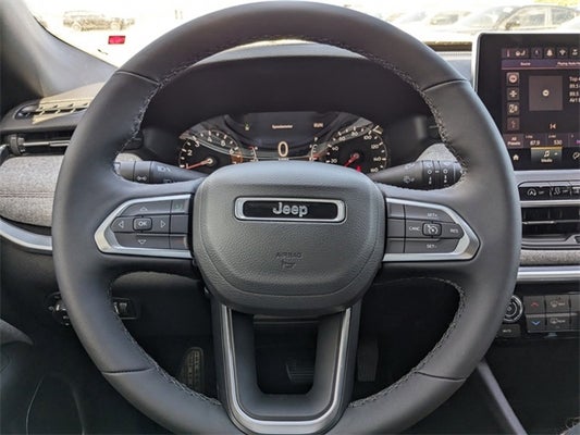 2024 Jeep Compass Latitude Lux in Jacksonville, FL - Jacksonville Chrysler Dodge Jeep Ram Arlington
