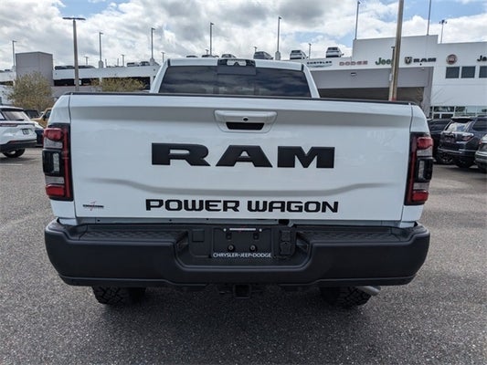 2024 RAM 2500 Power Wagon in Jacksonville, FL - Jacksonville Chrysler Dodge Jeep Ram Arlington