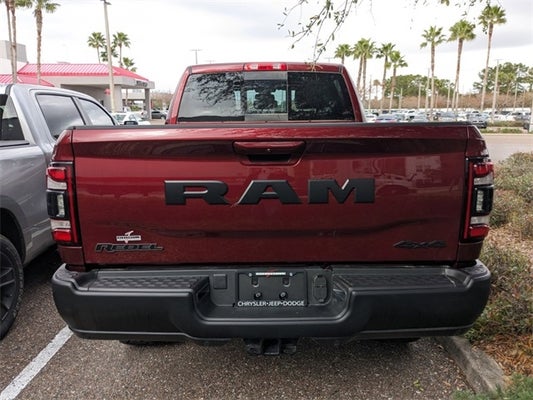 2024 RAM 2500 Power Wagon in Jacksonville, FL - Jacksonville Chrysler Dodge Jeep Ram Arlington
