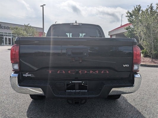 2019 Toyota Tacoma V6 in Jacksonville, FL - Jacksonville Chrysler Dodge Jeep Ram Arlington