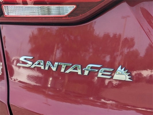 2017 Hyundai Santa Fe Sport 2.4 Base in Jacksonville, FL - Jacksonville Chrysler Dodge Jeep Ram Arlington