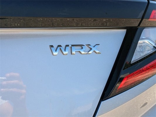 2022 Subaru WRX Premium in Jacksonville, FL - Jacksonville Chrysler Dodge Jeep Ram Arlington