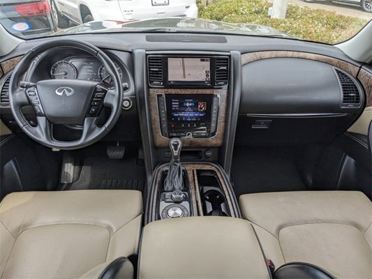 2021 INFINITI QX80 Premium Select in Jacksonville, FL - Jacksonville Chrysler Dodge Jeep Ram Arlington