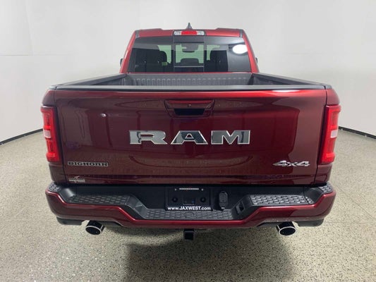 2025 RAM 1500 Big Horn 4x4 Quad Cab 64 Box in Jacksonville, FL - Jacksonville Chrysler Dodge Jeep Ram Arlington