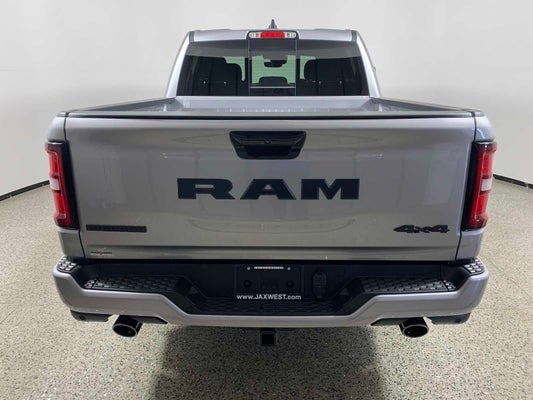 2025 RAM 1500 Big Horn 4x4 Crew Cab 57 Box in Jacksonville, FL - Jacksonville Chrysler Dodge Jeep Ram Arlington