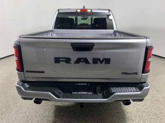 2025 RAM 1500 Big Horn 4x4 Crew Cab 57 Box in Jacksonville, FL - Jacksonville Chrysler Dodge Jeep Ram Arlington