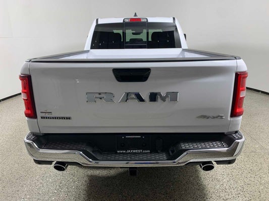 2025 RAM 1500 Big Horn 4x4 Crew Cab 64 Box in Jacksonville, FL - Jacksonville Chrysler Dodge Jeep Ram Arlington