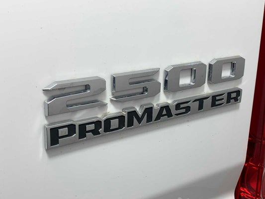 2023 RAM ProMaster Base in Jacksonville, FL - Jacksonville Chrysler Dodge Jeep Ram Arlington