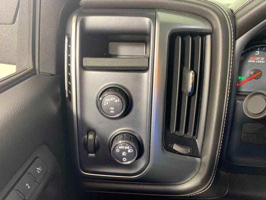 2018 Chevrolet Silverado 1500 LTZ 4WD Crew Cab 143.5 in Jacksonville, FL - Jacksonville Chrysler Dodge Jeep Ram Arlington