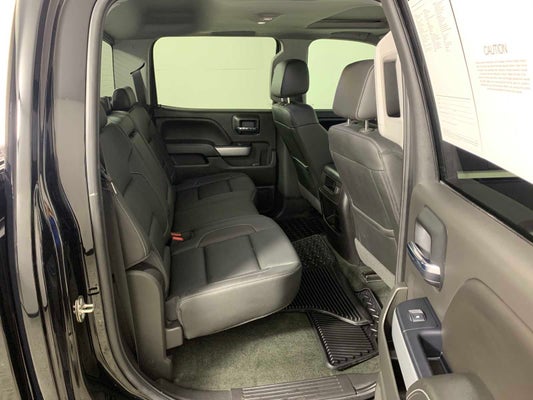 2018 Chevrolet Silverado 1500 LTZ 4WD Crew Cab 143.5 in Jacksonville, FL - Jacksonville Chrysler Dodge Jeep Ram Arlington