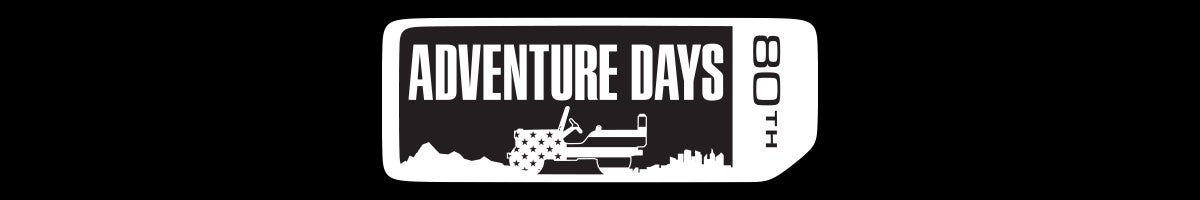 Jeep Adventure Days - October Offers